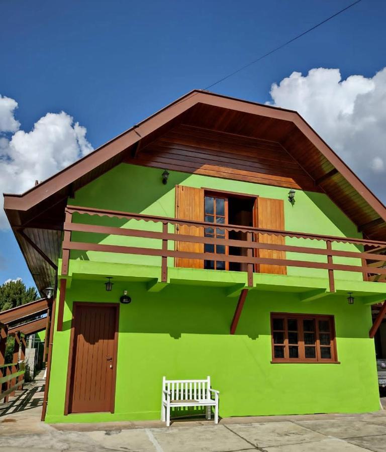 Suite Privativa - Casa Dos Avos 2 Campos do Jordão Zewnętrze zdjęcie