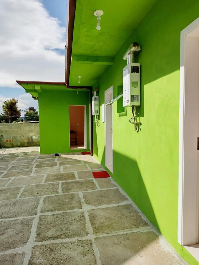 Suite Privativa - Casa Dos Avos 2 Campos do Jordão Zewnętrze zdjęcie